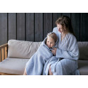 Bathrobe - RENTO KENNO, grey - 4