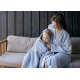 Bathrobe - RENTO KENNO, grey