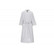 Bathrobe in a gift box, RENTO KENNO, light gray