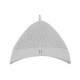 Gift set in a gift box RENTO KENNO FOR HIM. Cotton hat and apron, light gray
