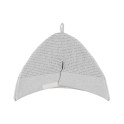 Gift set in a gift box RENTO KENNO FOR HIM. Cotton hat and apron, light gray - 3