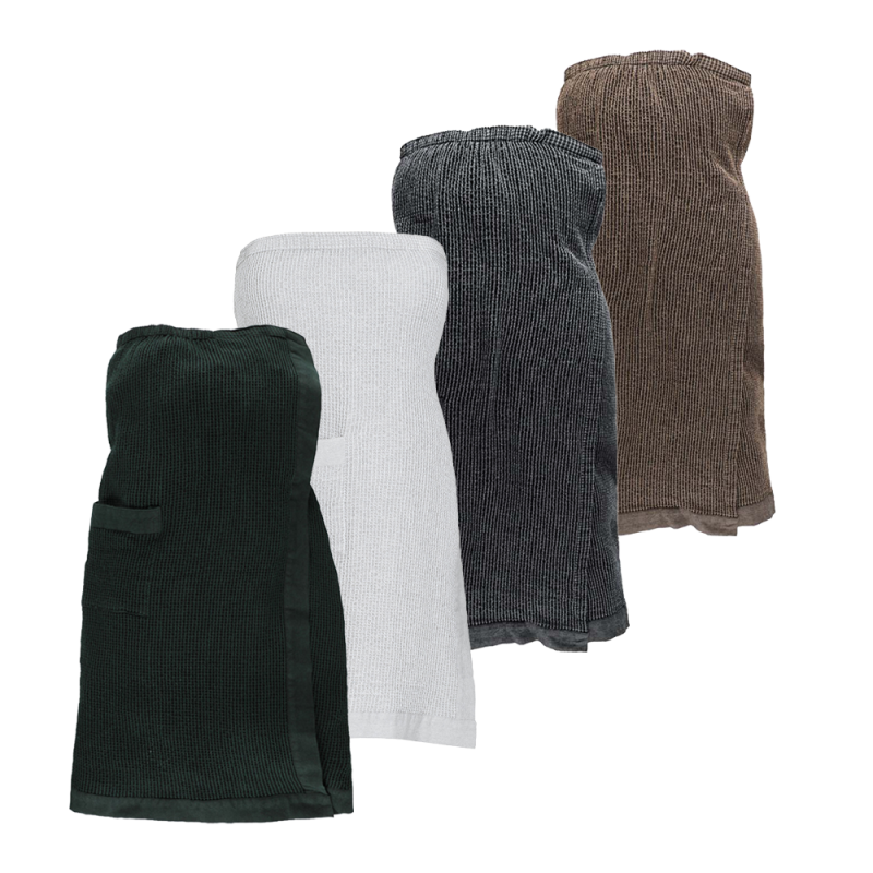 RENTO KENNO apron, women's