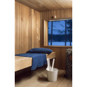 RENTO sauna seat cover - KENNO, blue, 50 × 60 - 0
