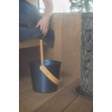 RENTO sauna seat cover - KENNO, blue, 60 × 160 - 1