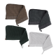 Hair towel - RENTO KENNO, brown