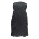 Gift set in a gift box RENTO KENNO FOR HER. Hair towel and apron, gray