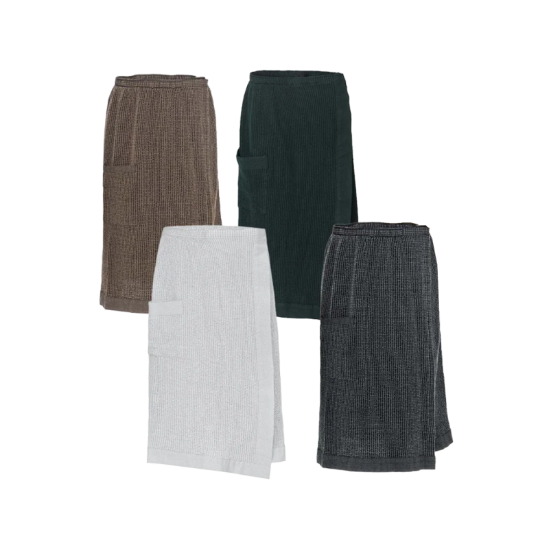 RENTO KENNO apron, men's