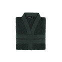 Bathrobe - RENTO KENNO, S/M, dark green - 1 Bathrobe - RENTO KENNO, S/M, dark green - 1