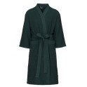 Bathrobe - RENTO KENNO, S/M, dark green - 0 Bathrobe - RENTO KENNO, S/M, dark green - 0