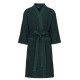 Bathrobe in a gift box, RENTO KENNO, dark green