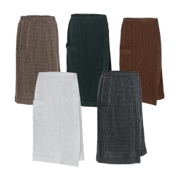 RENTO KENNO apron, men's 