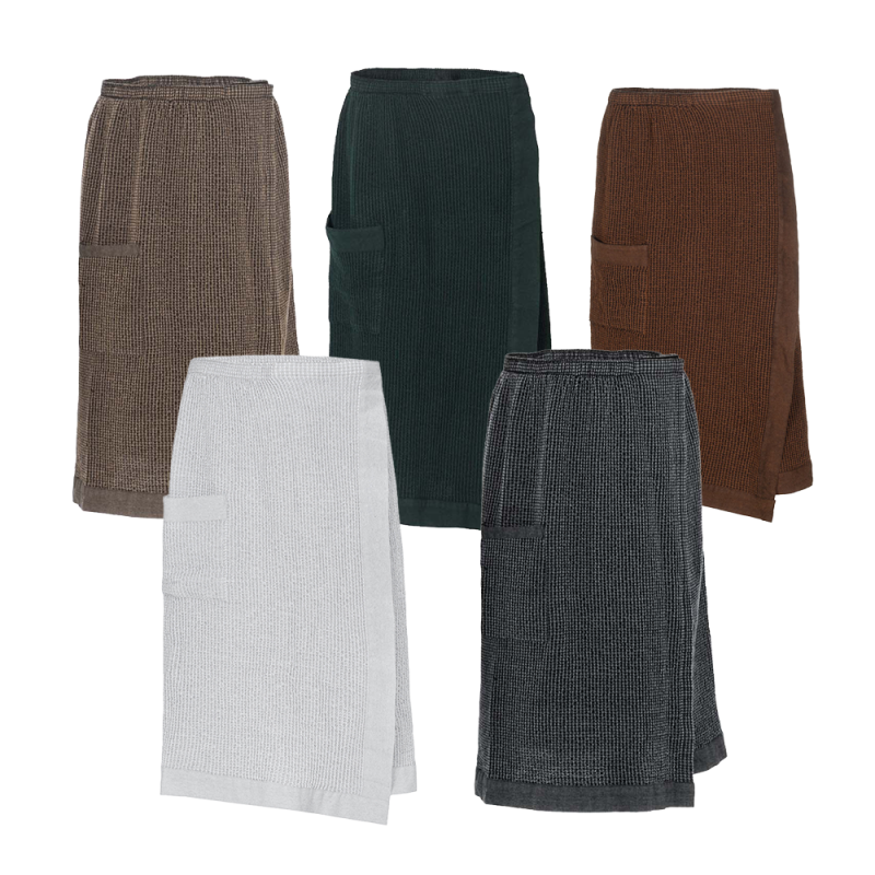 RENTO KENNO apron, men's