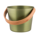 Aluminium pail - RENTO - 6
