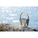 Stainless steel bucket RENTO - 1