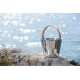 Stainless steel bucket RENTO