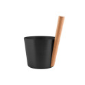 Aluminium bucket RENTO - 1 Aluminium bucket RENTO - 1