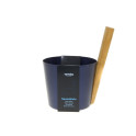 Aluminium bucket RENTO - 2 Aluminium bucket RENTO - 2