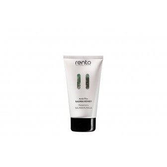 Sauna honey RENTO, arctic pine