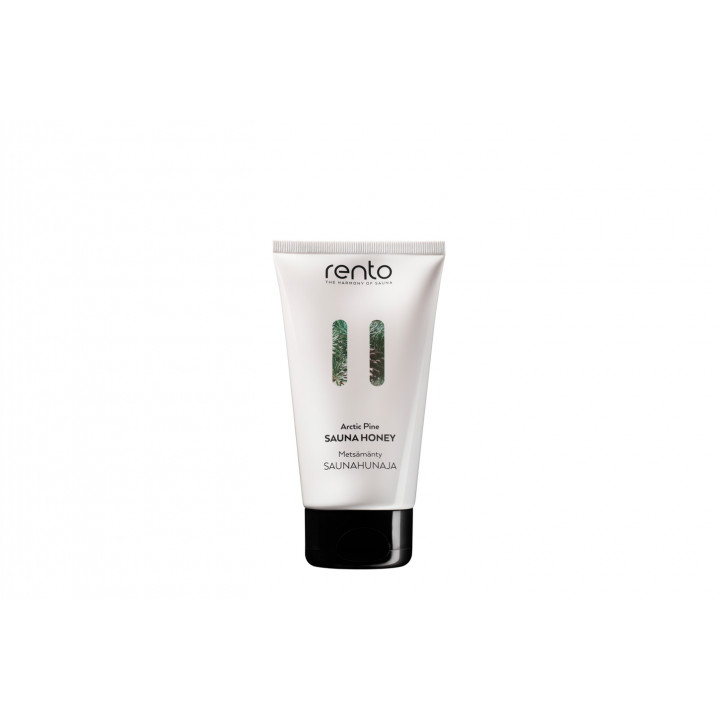 Sauna honey RENTO, arctic pine