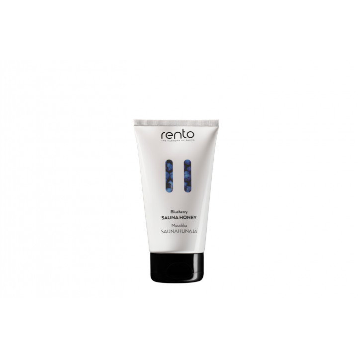 Sauna honey RENTO, bluberry