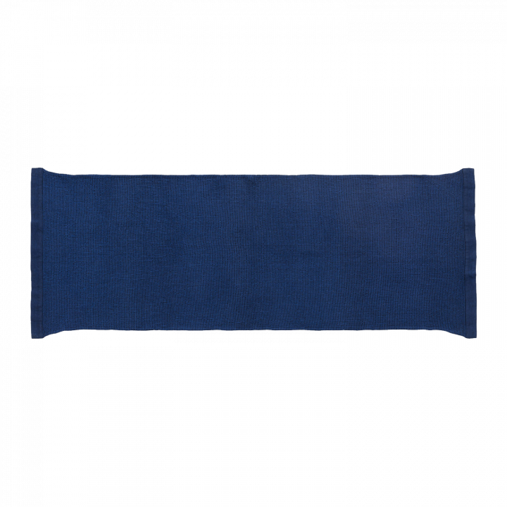 RENTO sauna seat cover - KENNO, 60 × 160, blue