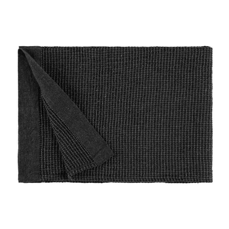 RENTO sauna seat cover - KENNO, grey 60 × 160