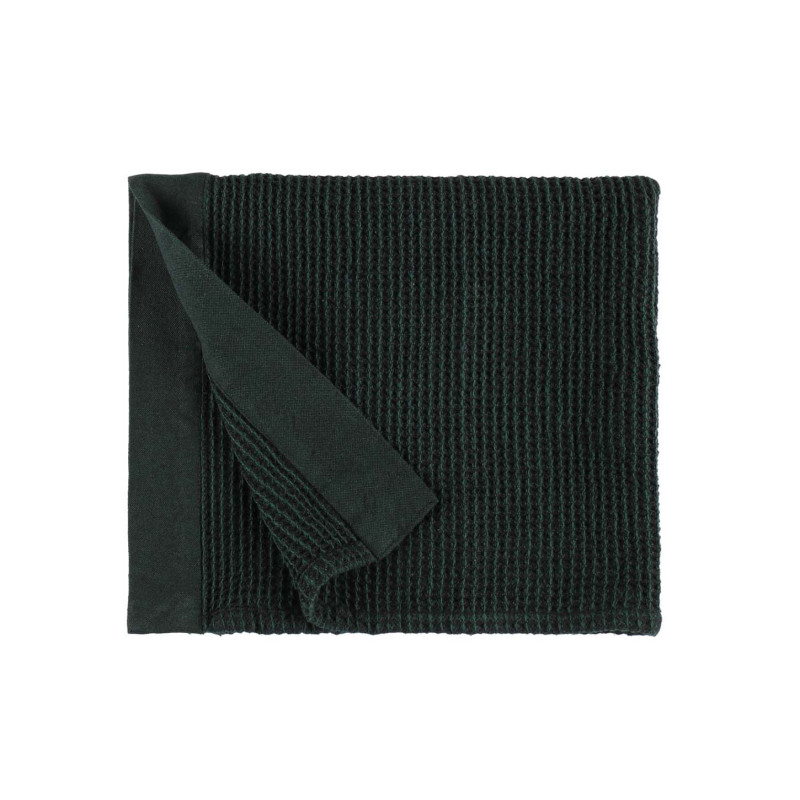 RENTO sauna seat cover - KENNO, dark green 50 × 60