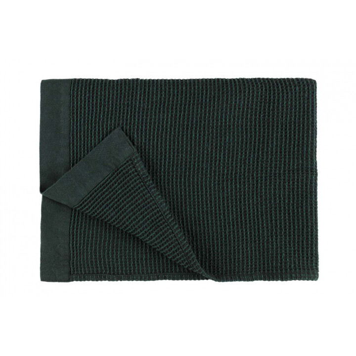 RENTO sauna seat cover - KENNO, 60 × 160, dark green