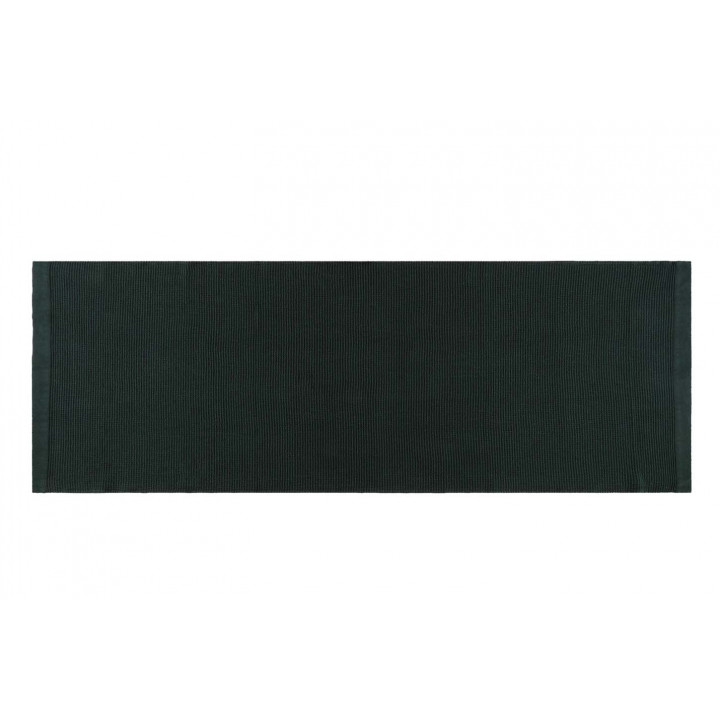 RENTO sauna seat cover - KENNO, 60 × 160, dark green