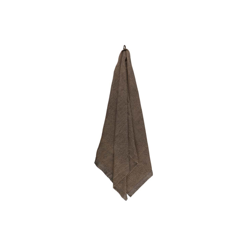 RENTO sauna towel - KENNO, brown