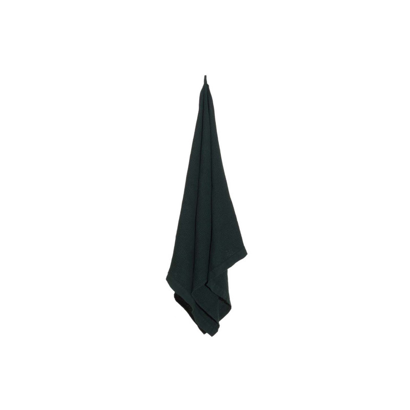 RENTO sauna towel - KENNO, dark green