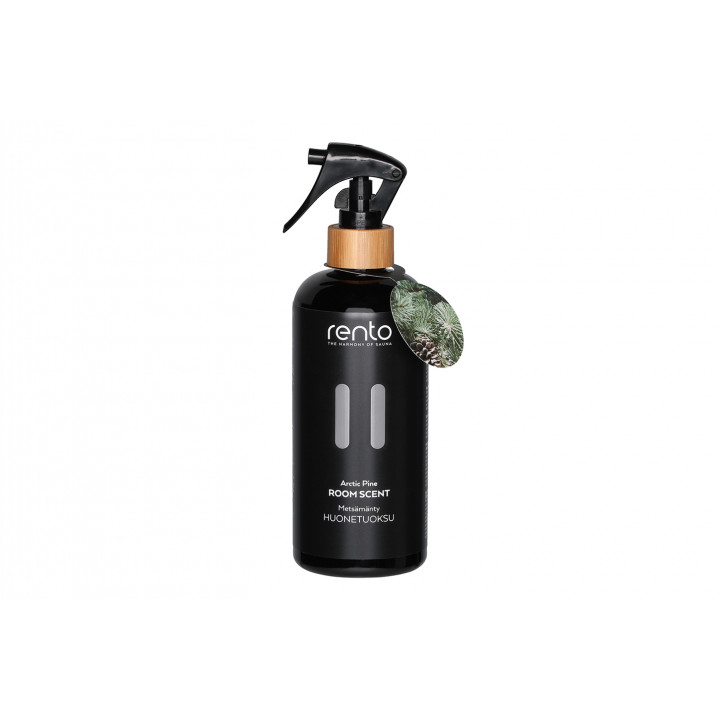 Sauna and room spray scent RENTO - Arctic pine