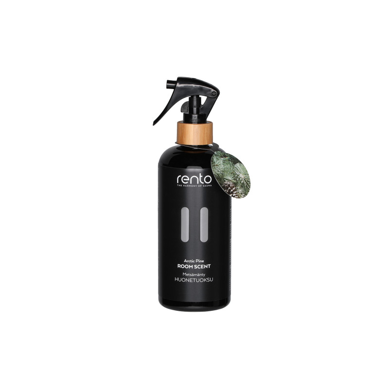 Sauna and room spray scent RENTO - Arctic pine Sauna and room spray scent RENTO - Arctic pine