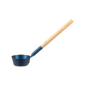 RENTO aluminum ladle, blue - 0