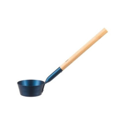 RENTO aluminum ladle, blue  RENTO aluminum ladle, blue