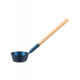 RENTO aluminum ladle, blue