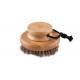 Bamboo body brush RENTO, round