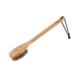 Bamboo body brush RENTO, 37 cm  Bamboo body brush RENTO, 37 cm