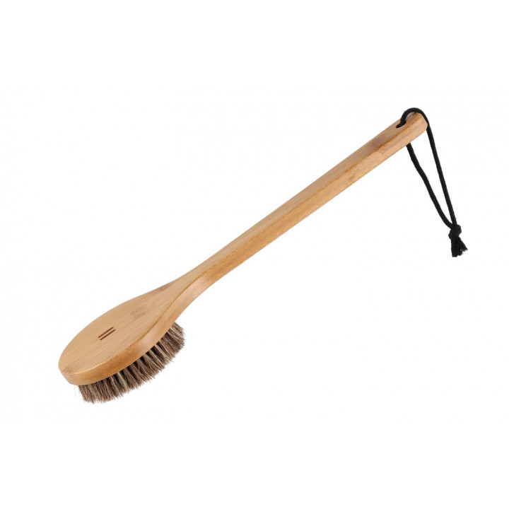 Bamboo body brush RENTO, 37 cm