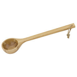 Sauna ladle in ecological bamboo RENTO  Sauna ladle in ecological bamboo RENTO