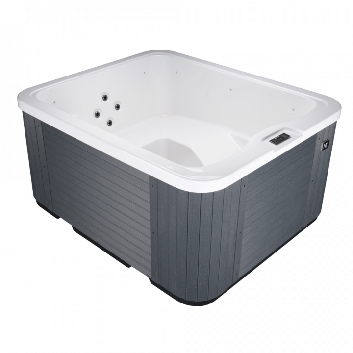 SPA massage pool – Novitek Ropi Basic XS