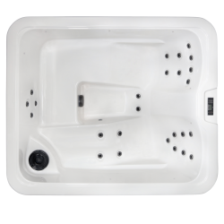 Hydromassage pool NOVITEK ROPI BASIC XS  Hydromassage pool NOVITEK ROPI BASIC XS