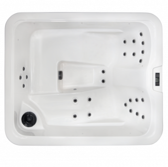 SPA massage pool – Novitek Ropi Comfort XS