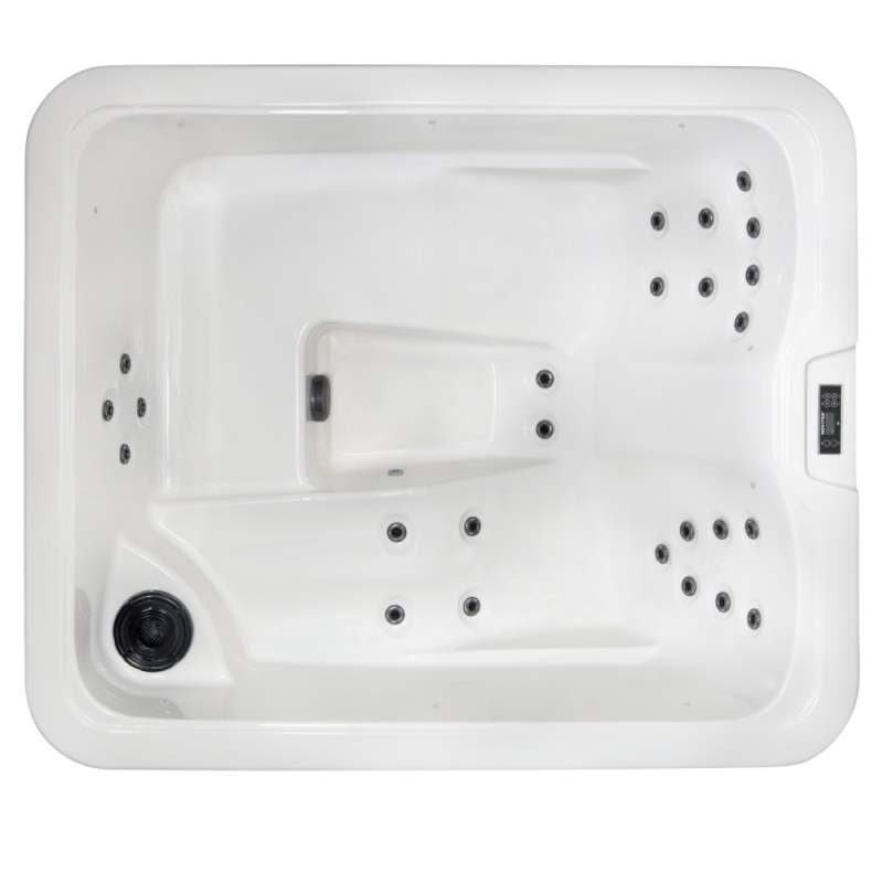 Hydromassage pool NOVITEK ROPI COMFORT XS Hydromassage pool NOVITEK ROPI COMFORT XS