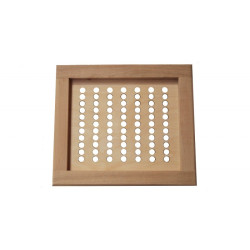 Ventilation grille  Ventilation grille