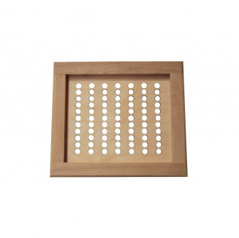 Ventilation grille