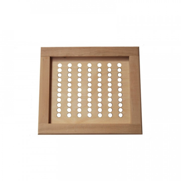 Ventilation grille