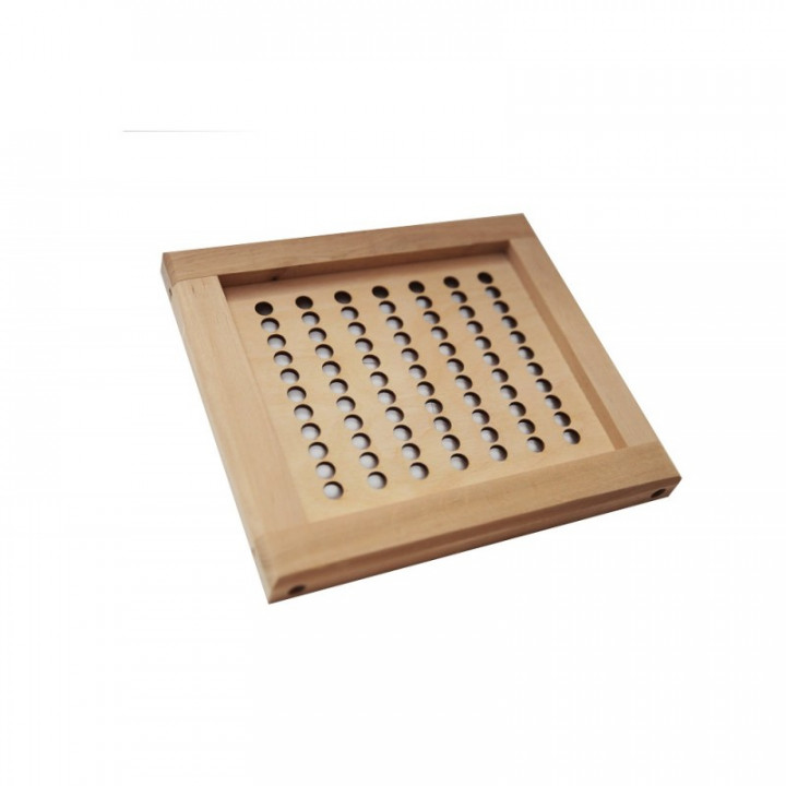 Ventilation grille, small