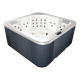 SPA massage pool – Novitek Saana Basic L