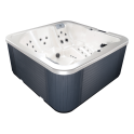 Hydromassage pool NOVITEK SAANA BASIC L - 4